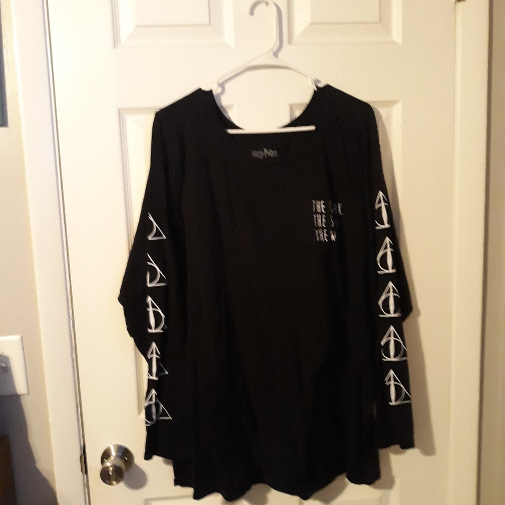 Torrid Harry Potter shirt